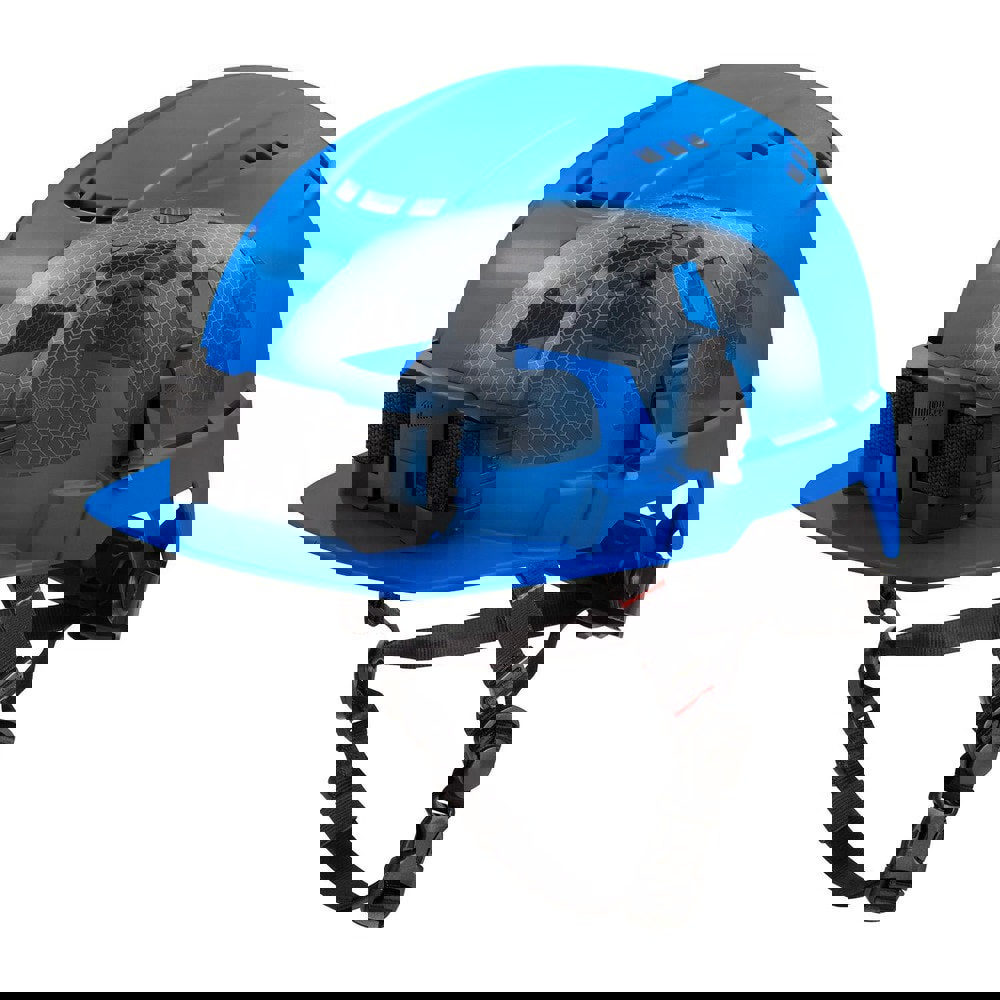 Hard Hats; Hard Hat Style: Vented ; Adjustment Type: Ratchet ; Application: Impact-Resistant ; Material: Plastic ; ANSI Type: II ; Class Rating: C